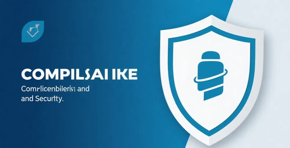 合规与安全示意图